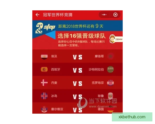 世界杯胜负预测策略全解析助你提升竞猜命中率