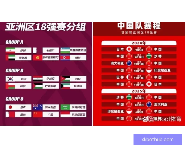 2026年世界杯举办国及赛事安排全面解析与展望