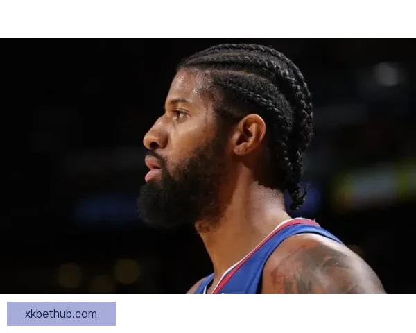 乔治坦言禁赛25场反成福祉 休战期彻底恢复身体状态